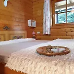 度假居 Alm'ferienhaus Gaisegg