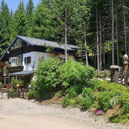 Casa vacanze Alm'ferienhaus Gaisegg *