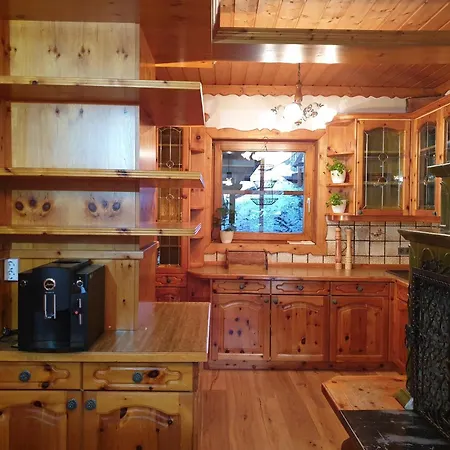 Alm'ferienhaus Gaisegg Klippitztorl