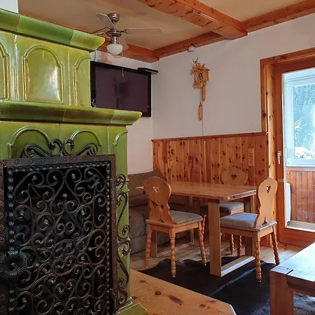 別荘 Alm'ferienhaus Gaisegg Klippitztorl