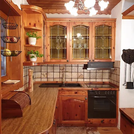 Alm'ferienhaus Gaisegg *