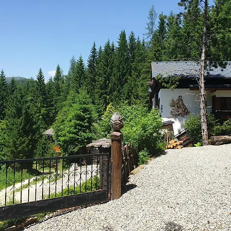 Alm'ferienhaus Gaisegg Casa vacanze