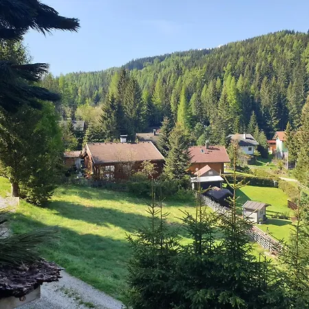 Alm'ferienhaus Gaisegg Casa vacanze