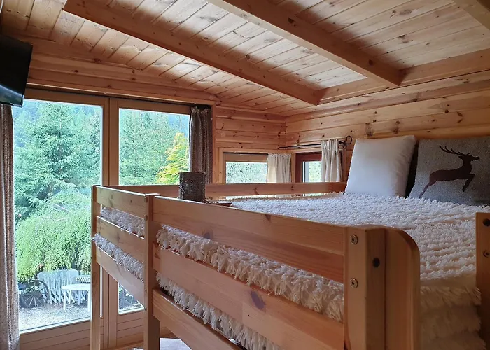 Alm'ferienhaus Gaisegg *