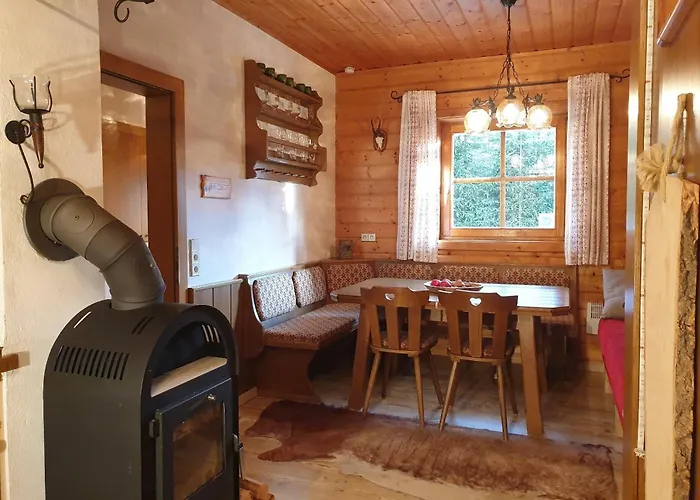 Alm'ferienhaus Gaisegg 別荘 *