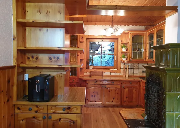 Alm'ferienhaus Gaisegg Klippitztorl