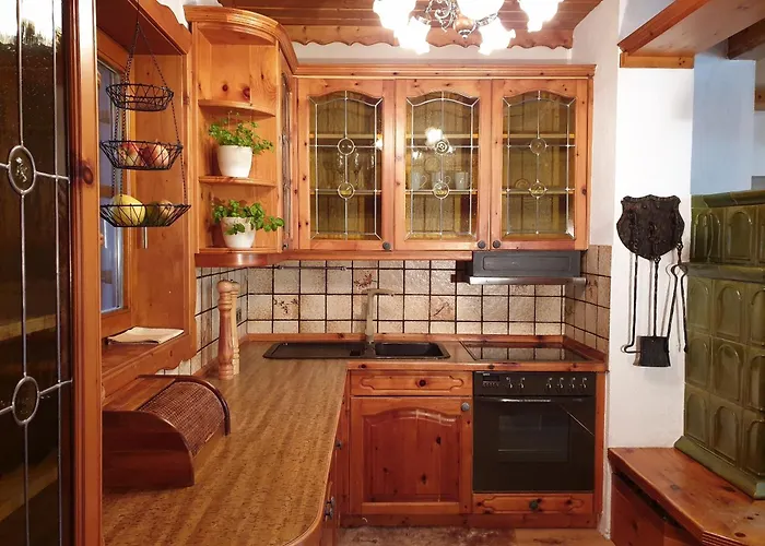 Alm'ferienhaus Gaisegg *