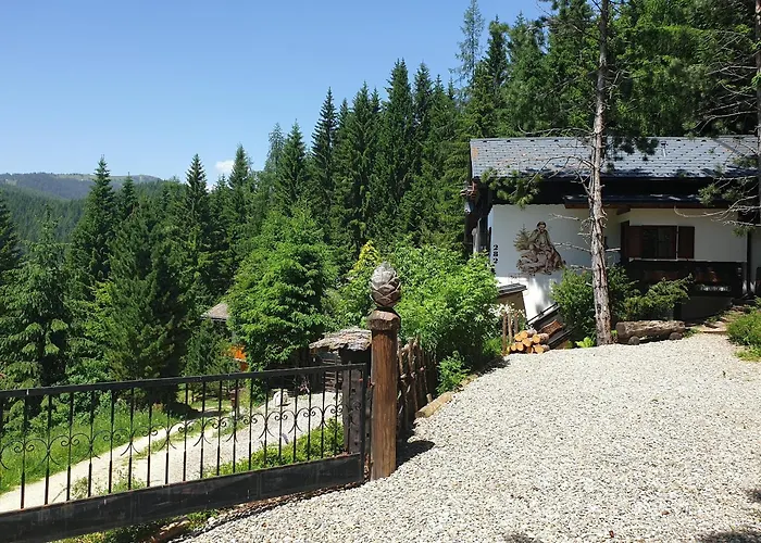 Alm'ferienhaus Gaisegg 別荘