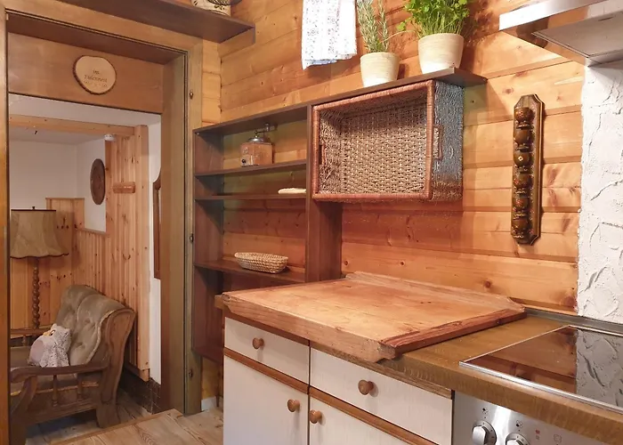 別荘 Alm'ferienhaus Gaisegg *