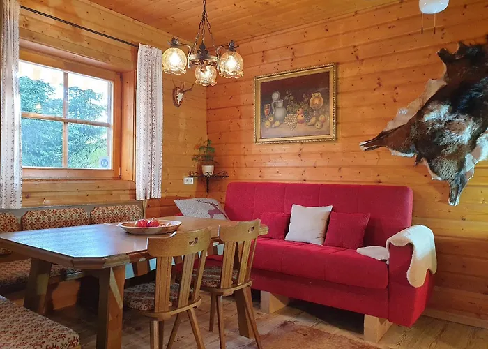 Alm'ferienhaus Gaisegg Klippitztorl