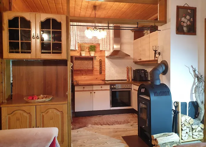 Alm'ferienhaus Gaisegg * Klippitztorl