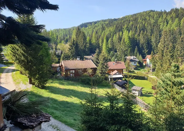 Alm'ferienhaus Gaisegg 別荘